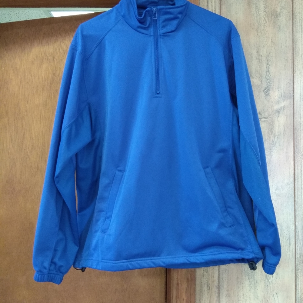 💫 BadgerSport Half Zip Up Pullover